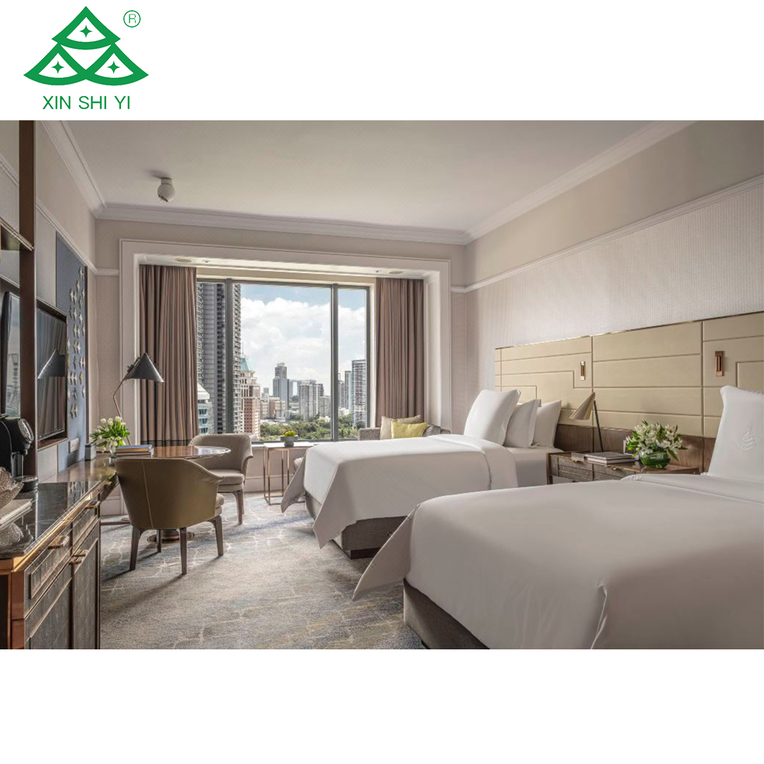 Four Seasons Hotel Bedroom Furniture Suite